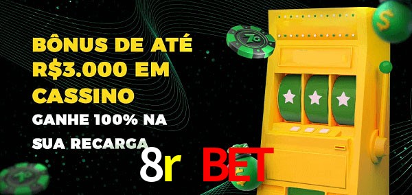 8r bet melhor bônus de depósito