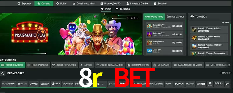 cassino 8r bet